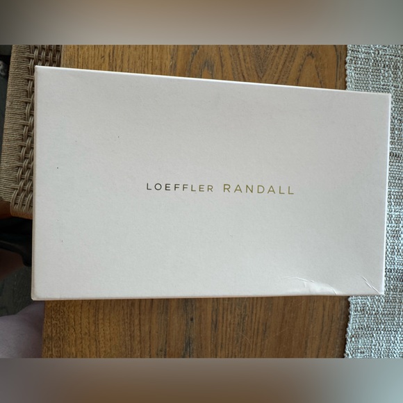 Loeffler Randall Raegan pearl twist heel - Picture 6 of 7